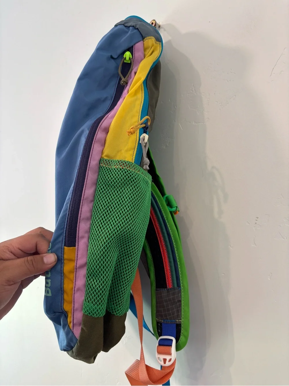 Cotopaxi Batac 24 Backpack 24L Colorful Multipurpose Everyday Travel Camping Bag